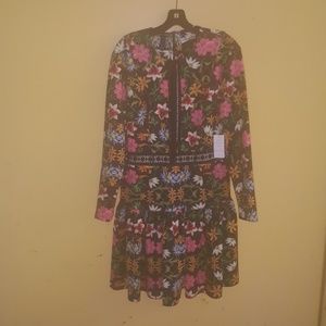 NM NEIMAN MARCUS DRESS